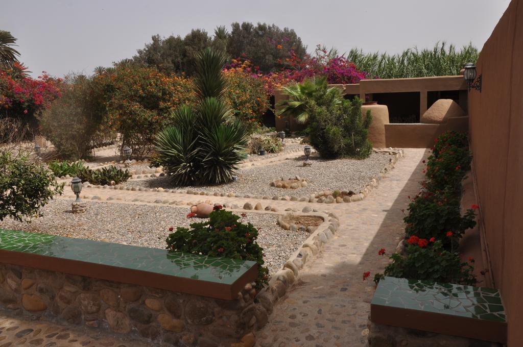 La Palmeraie De Massa Zaouit Massa Kültér fotó
