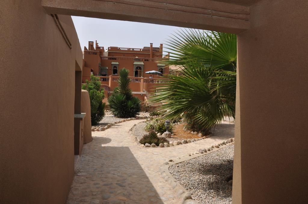 La Palmeraie De Massa Zaouit Massa Kültér fotó
