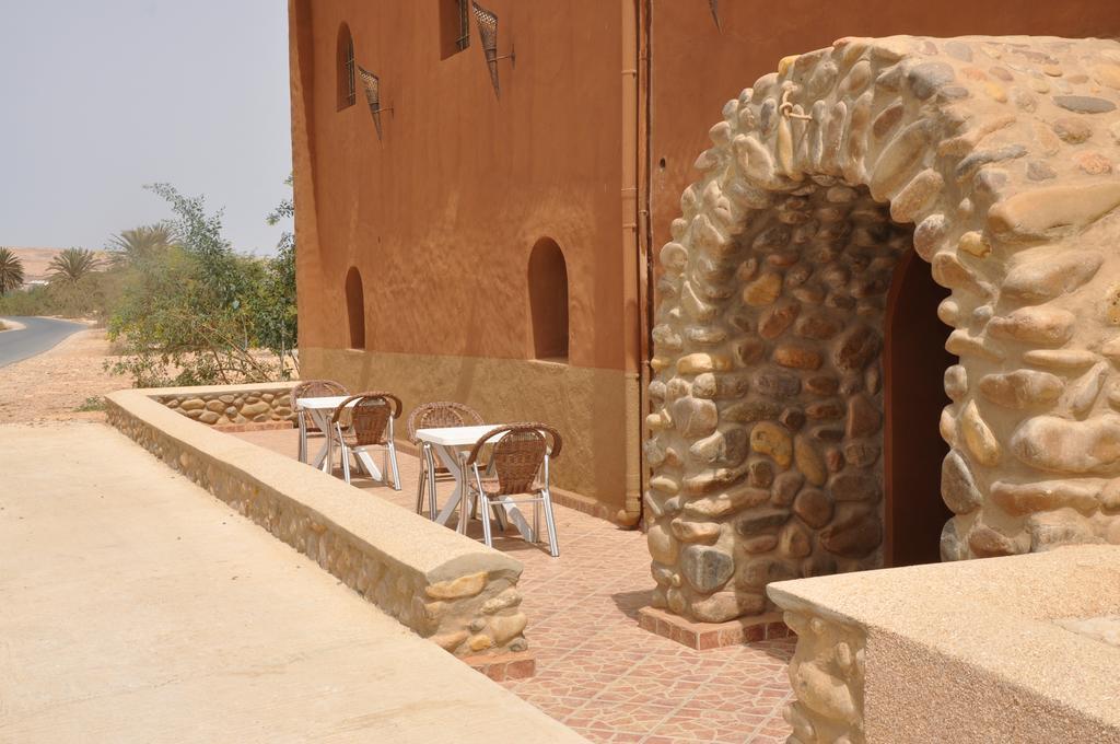 La Palmeraie De Massa Zaouit Massa Kültér fotó